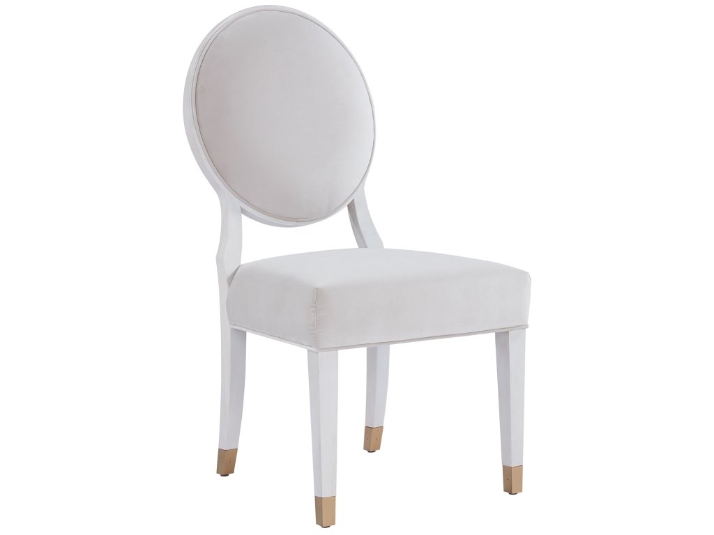 Love Joy Bliss Oval Side Chair - image 4