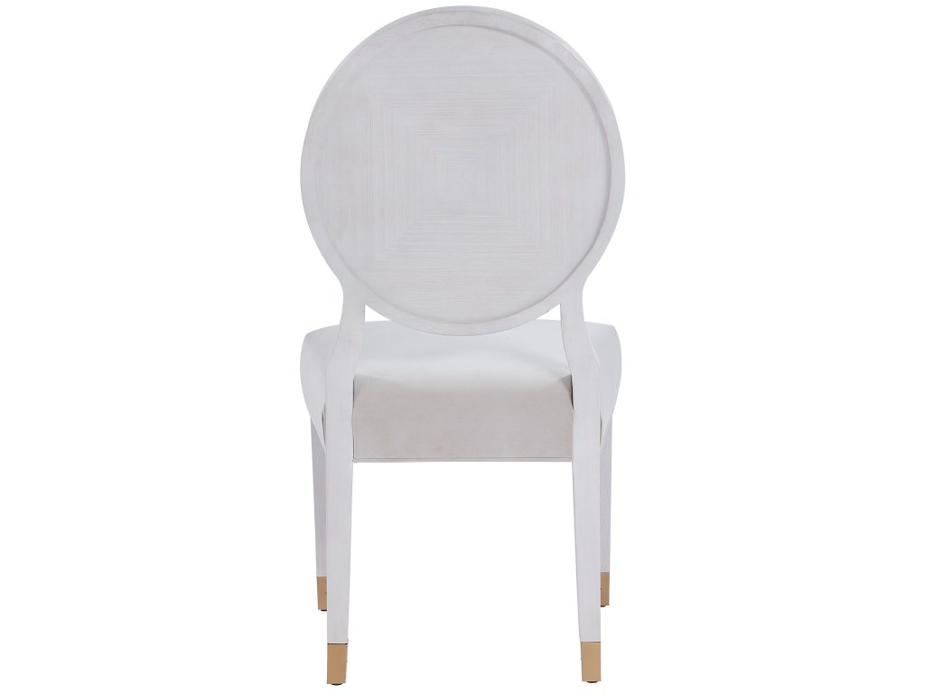 Love Joy Bliss Oval Side Chair - image 5