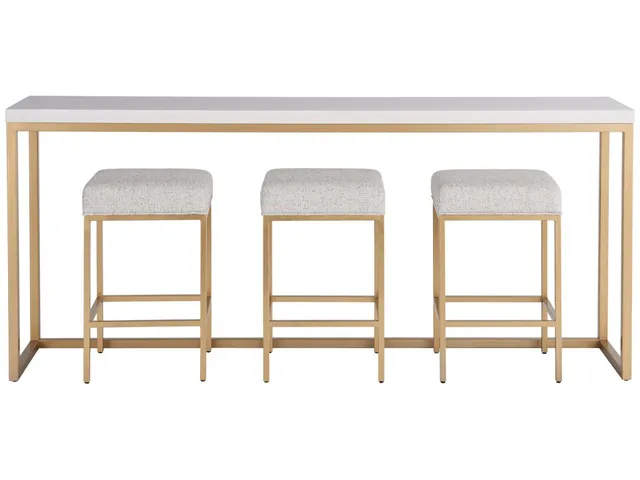 Love Joy Bliss Console Table - Alternative View
