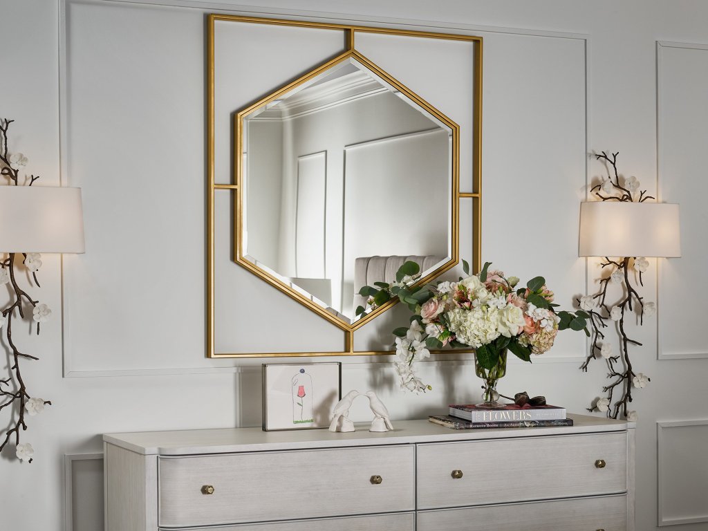 Love Joy Bliss Mirror - main image