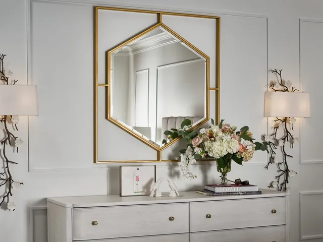 Love Joy Bliss Mirror
