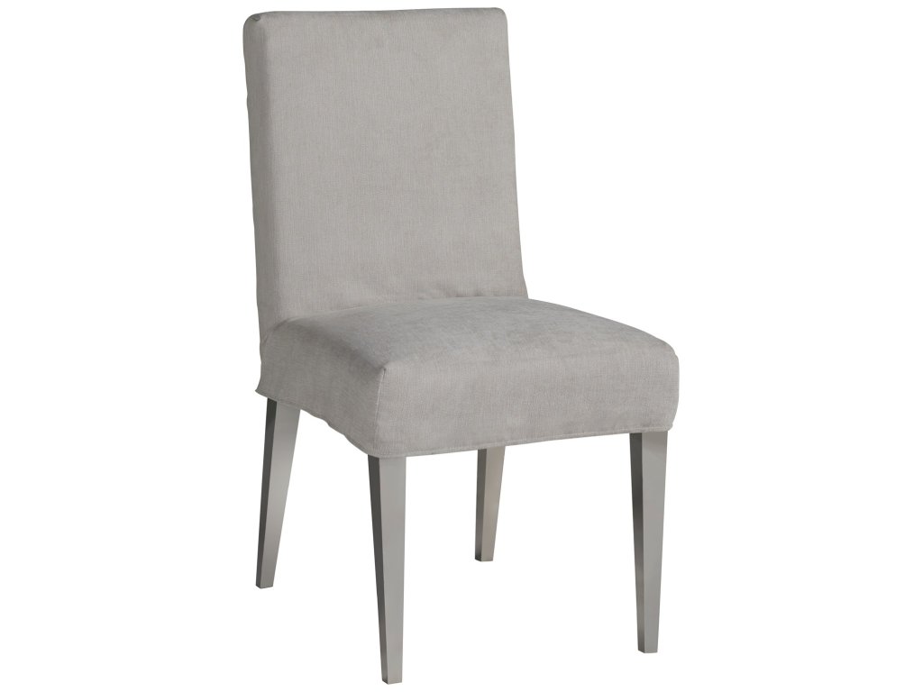 Jett Slip Cover Side Chair - image 4