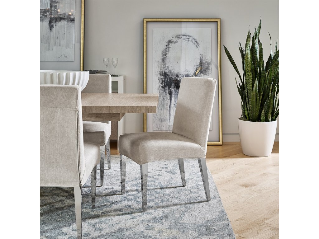 Jett Slip Cover Side Chair - main image