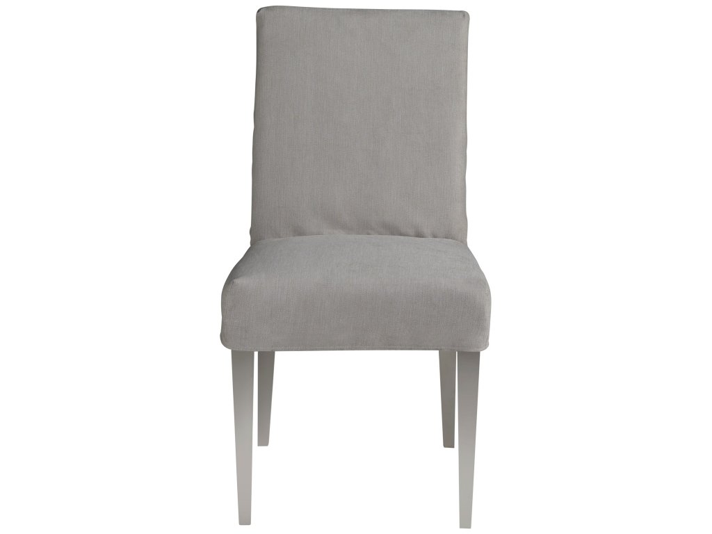 Jett Slip Cover Side Chair - image 3