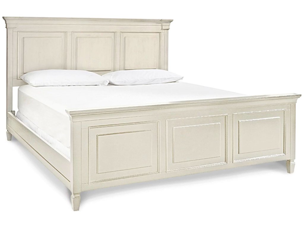 Queen Panel Bed - image 3