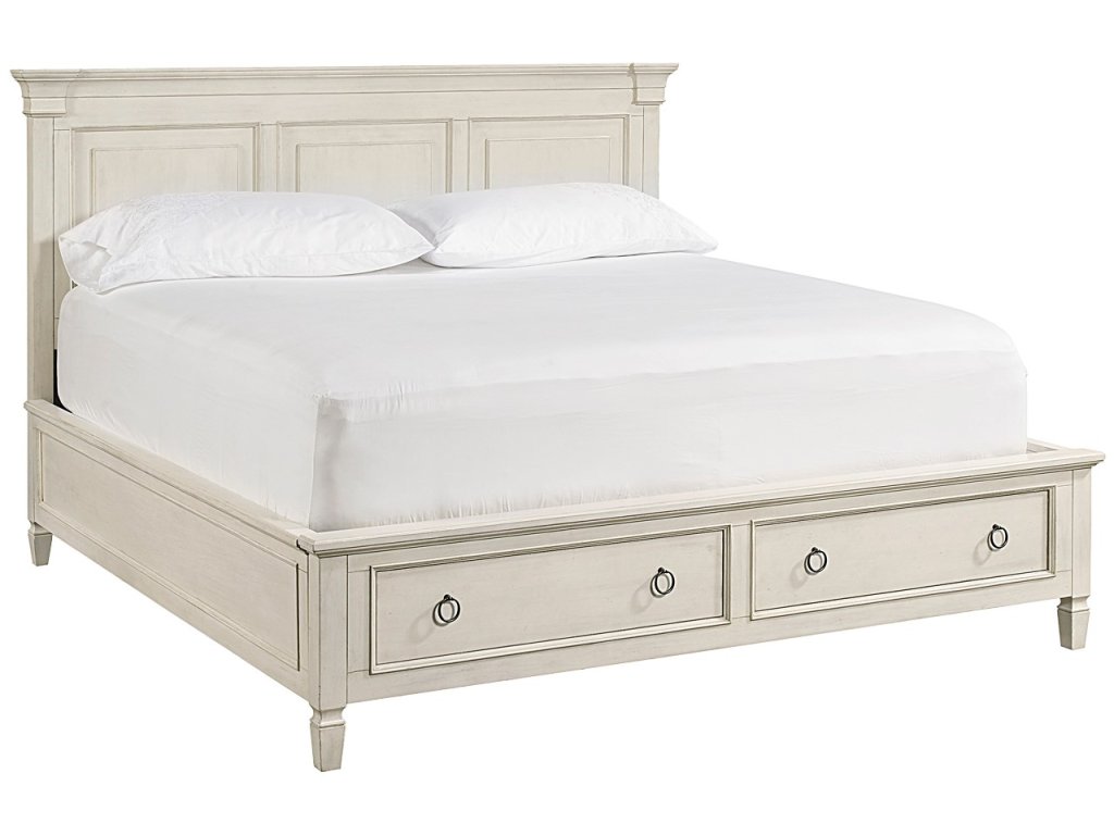 Storage King Bed - image 4