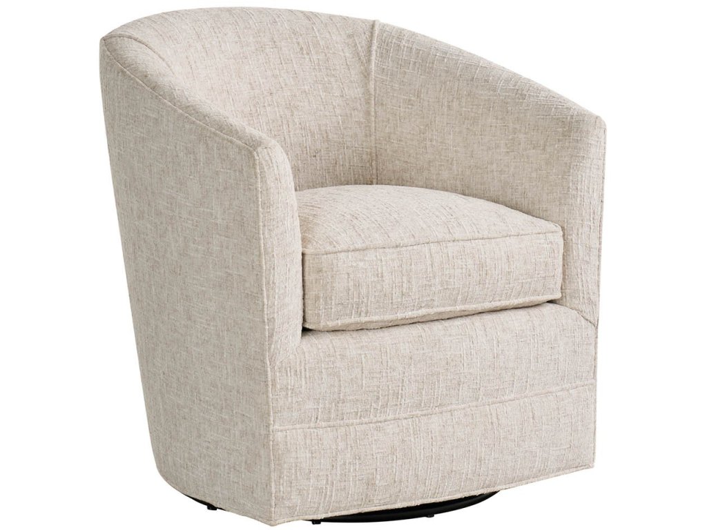 Burke Swivel Chair - image 1