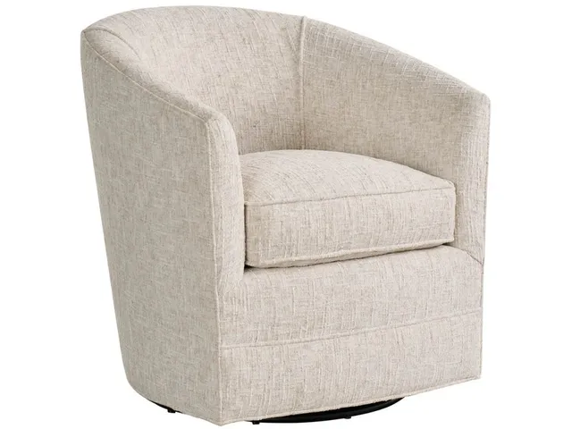 Burke Swivel Chair - Alternative View