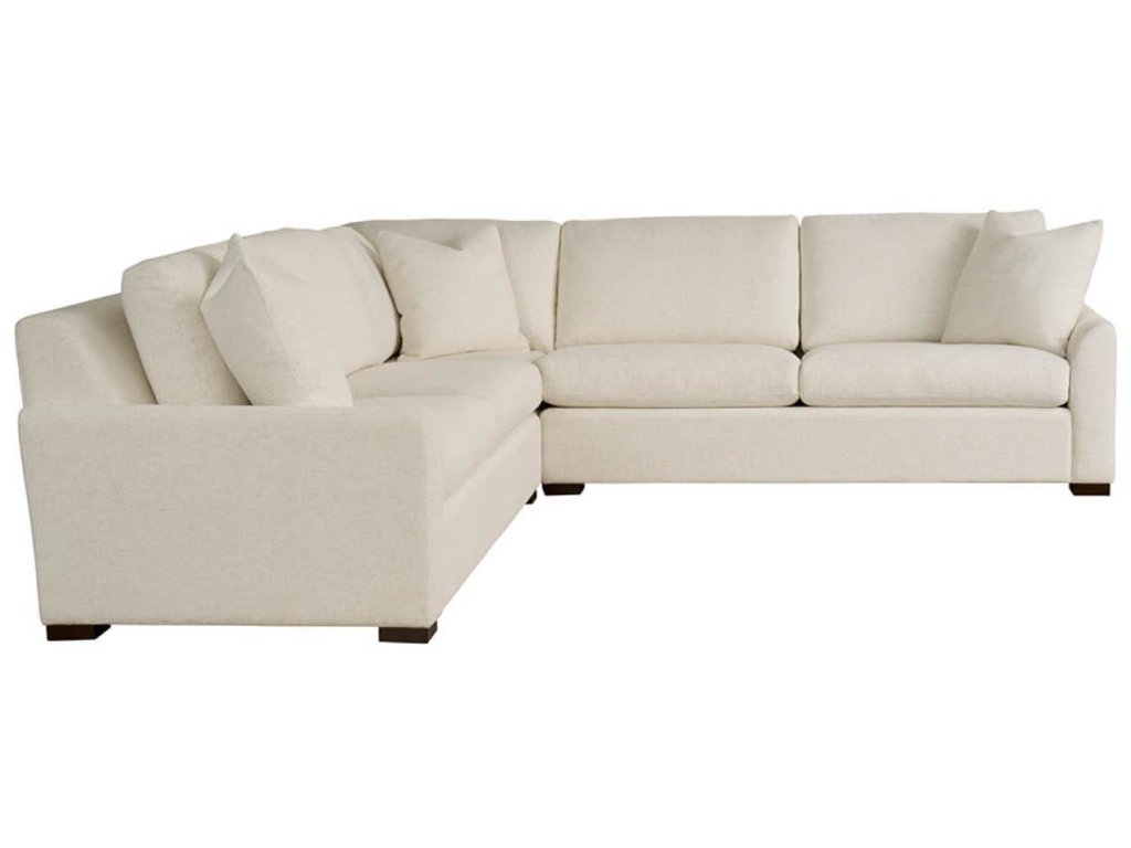 Anna 3 Pc Sectional - image 1