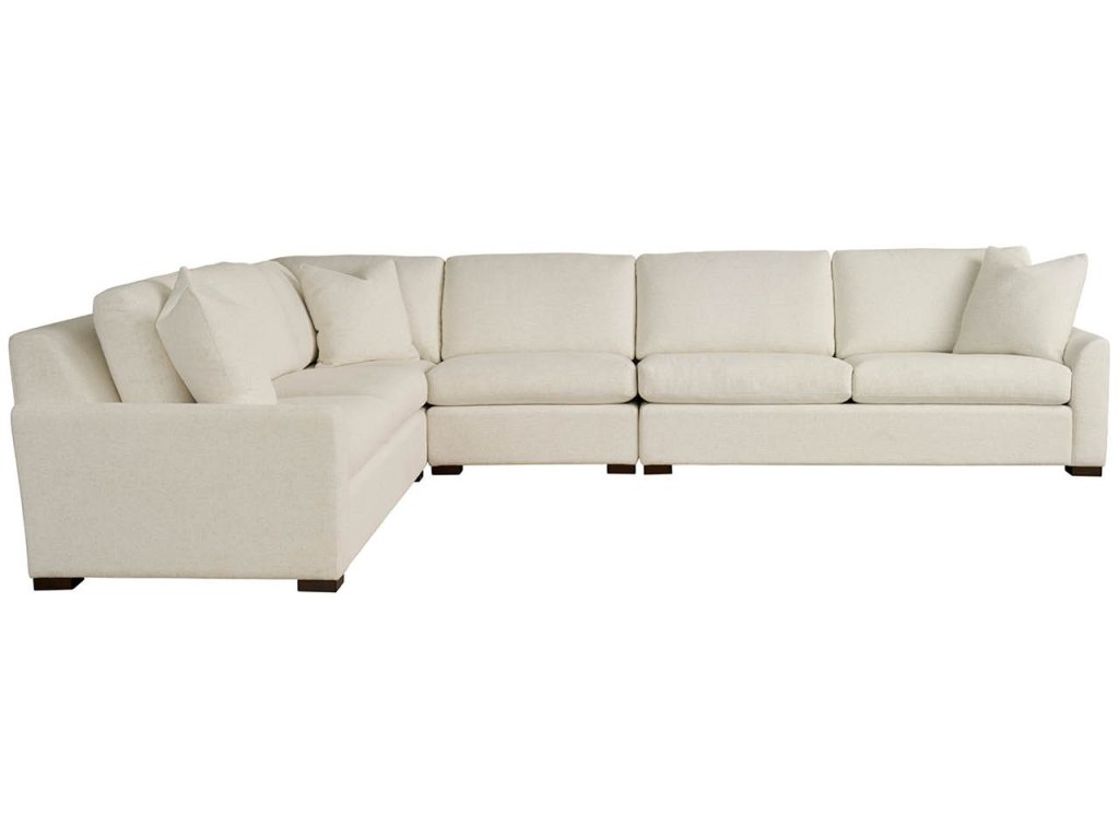 Anna 4 Pc Sectional - image 1