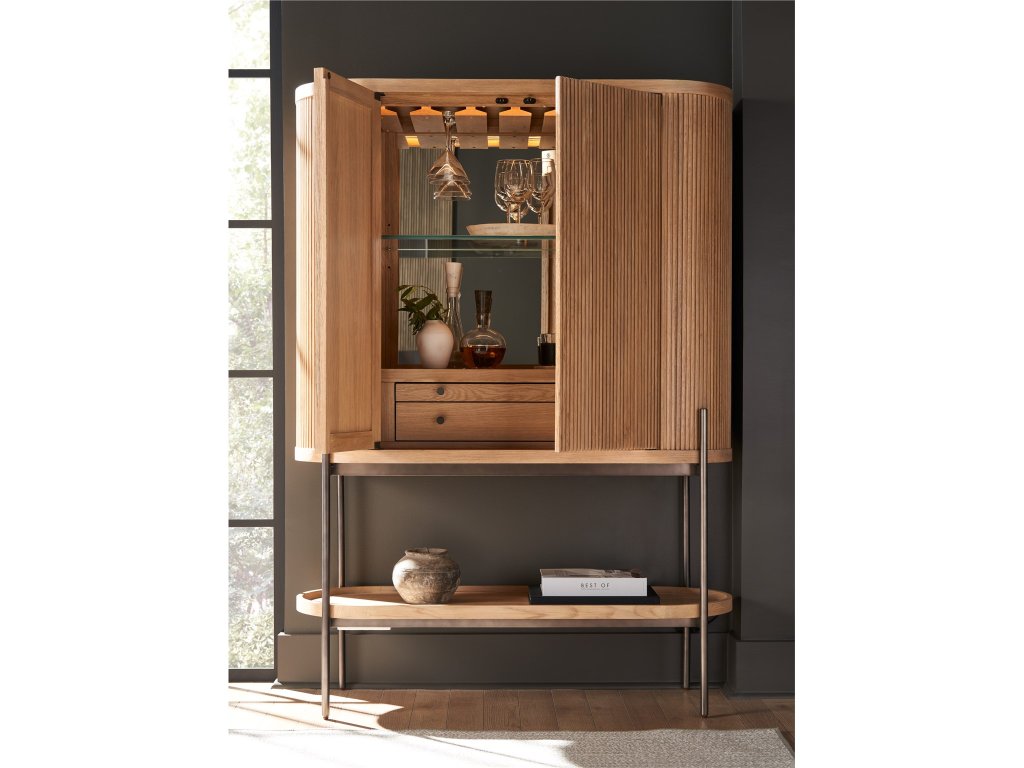 Linnea Bar Cabinet - image 1