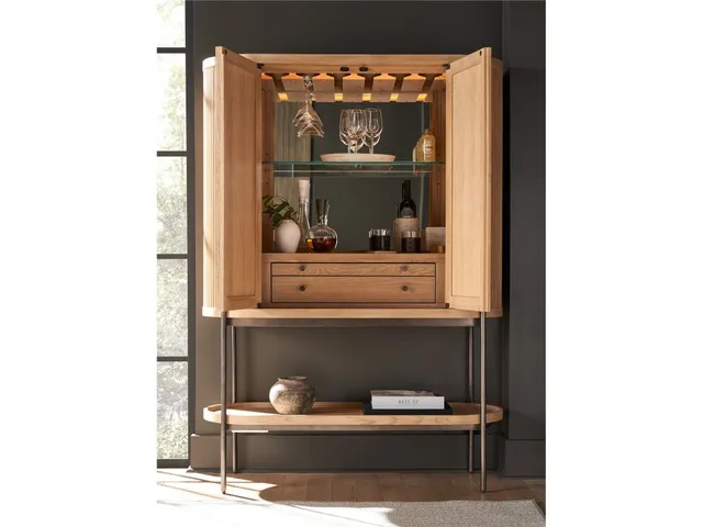 Linnea Bar Cabinet