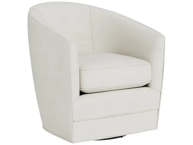 Burke Outdoor Swivel Chair - Special Order