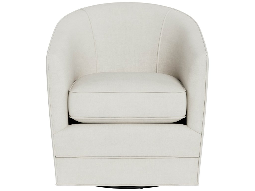 Burke Outdoor Swivel Chair - Special Order - main image