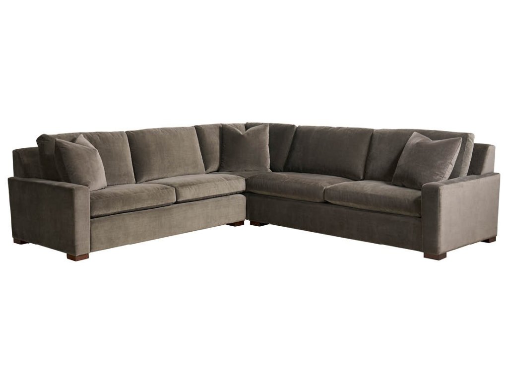 Fletcher 3 Pc Sectional - main image