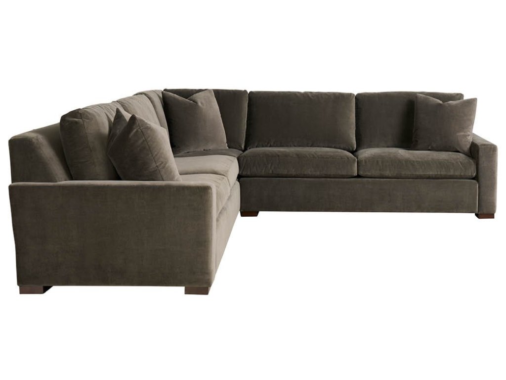 Fletcher 3 Pc Sectional - image 1