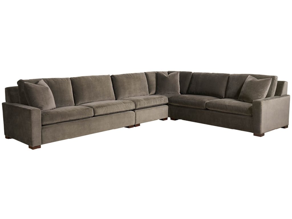 Fletcher 4 Pc Sectional - main image