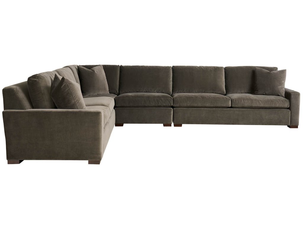 Fletcher 4 Pc Sectional - image 1