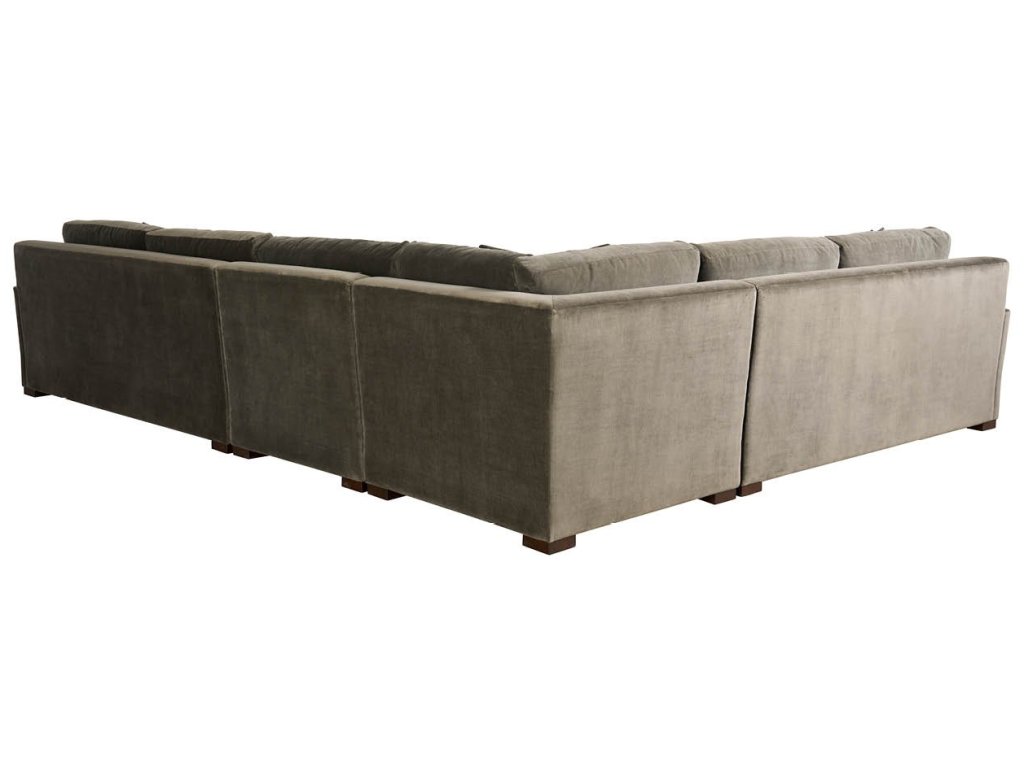 Fletcher 4 Pc Sectional - image 2