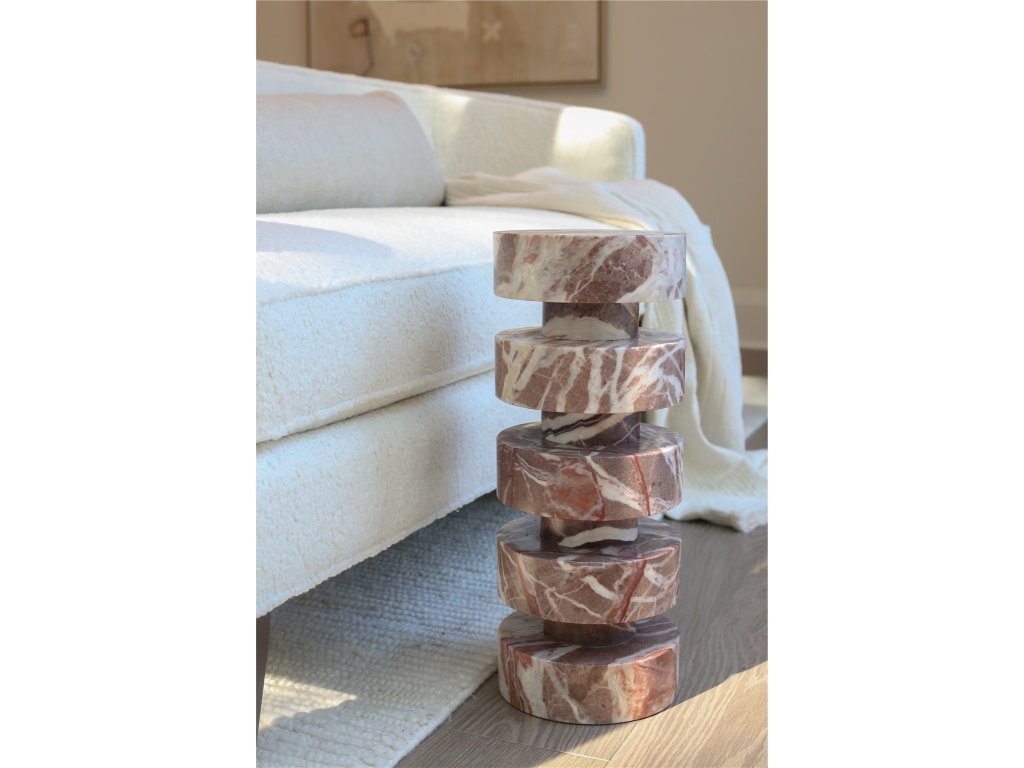 Cerise Spot Table - main image