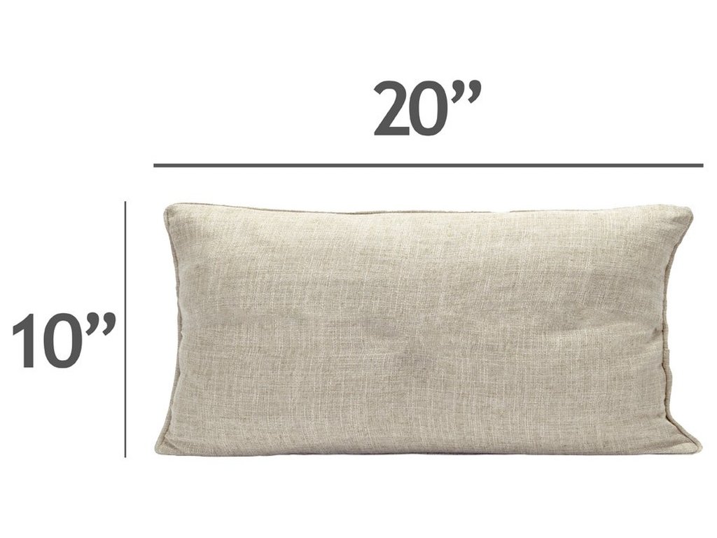 Pillow Kidney 10X20 - image 2