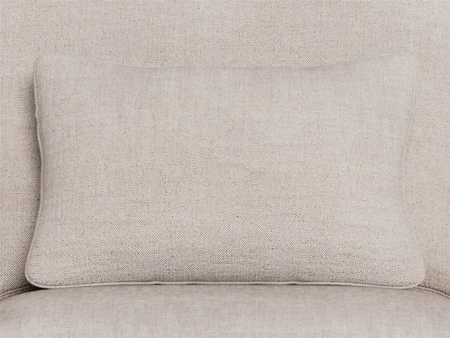 Pillow Outdoor Kidney 13X19 -Special Order