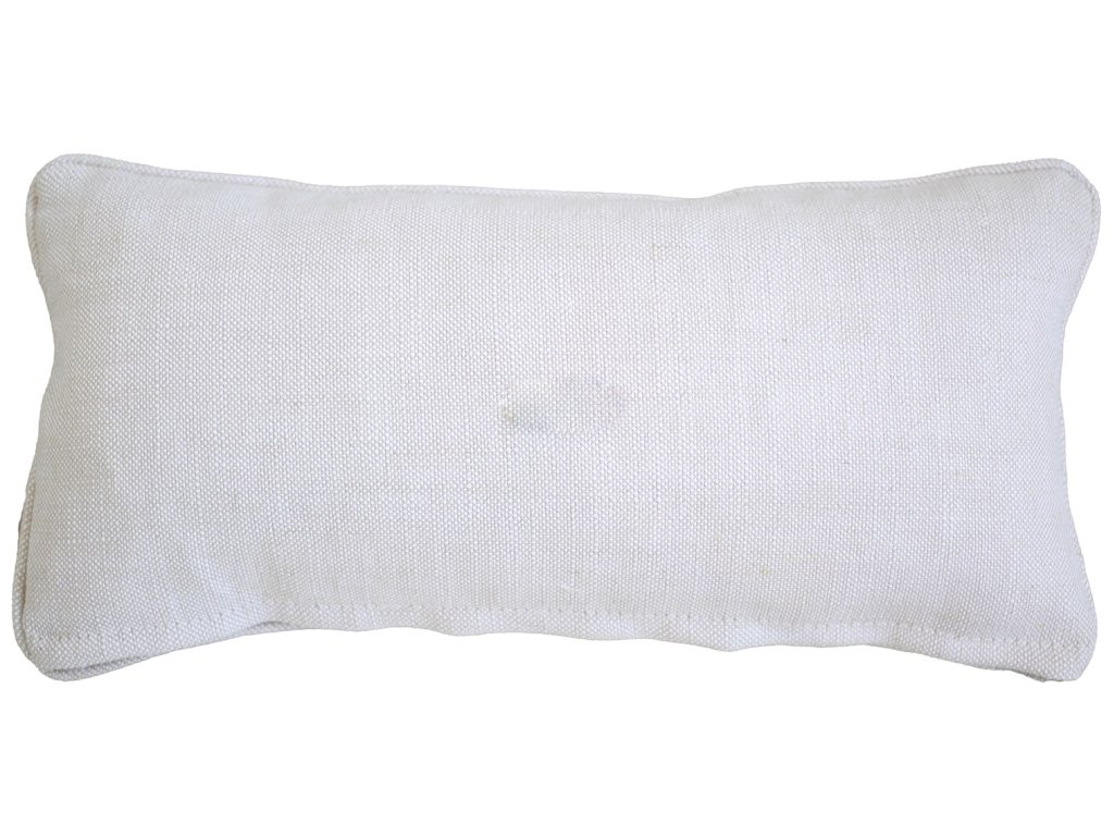Pillow Outdoor Kidney 13X19 -Special Order - image 1