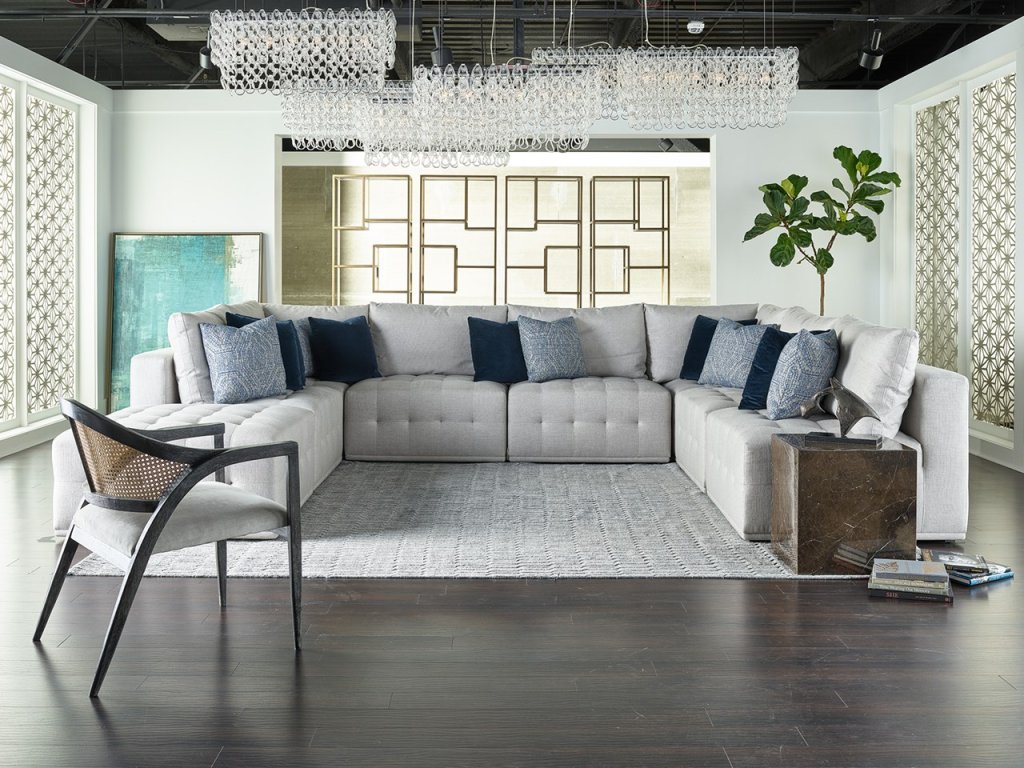 Dexter Accent Chair - image 1