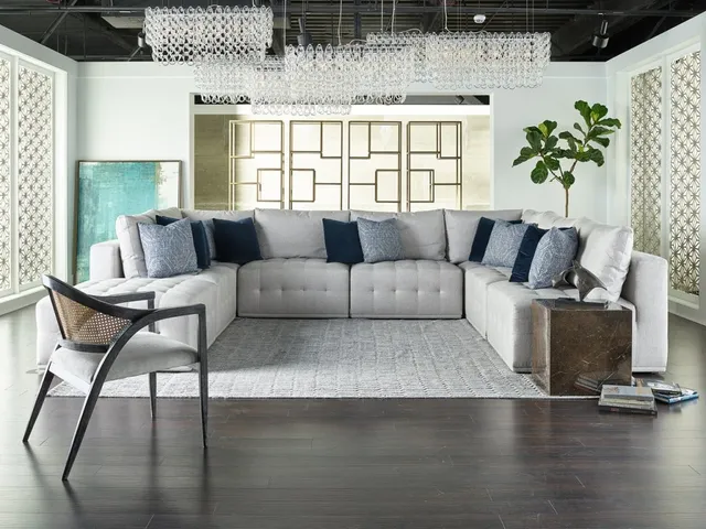 Dexter Accent Chair - Alternative View