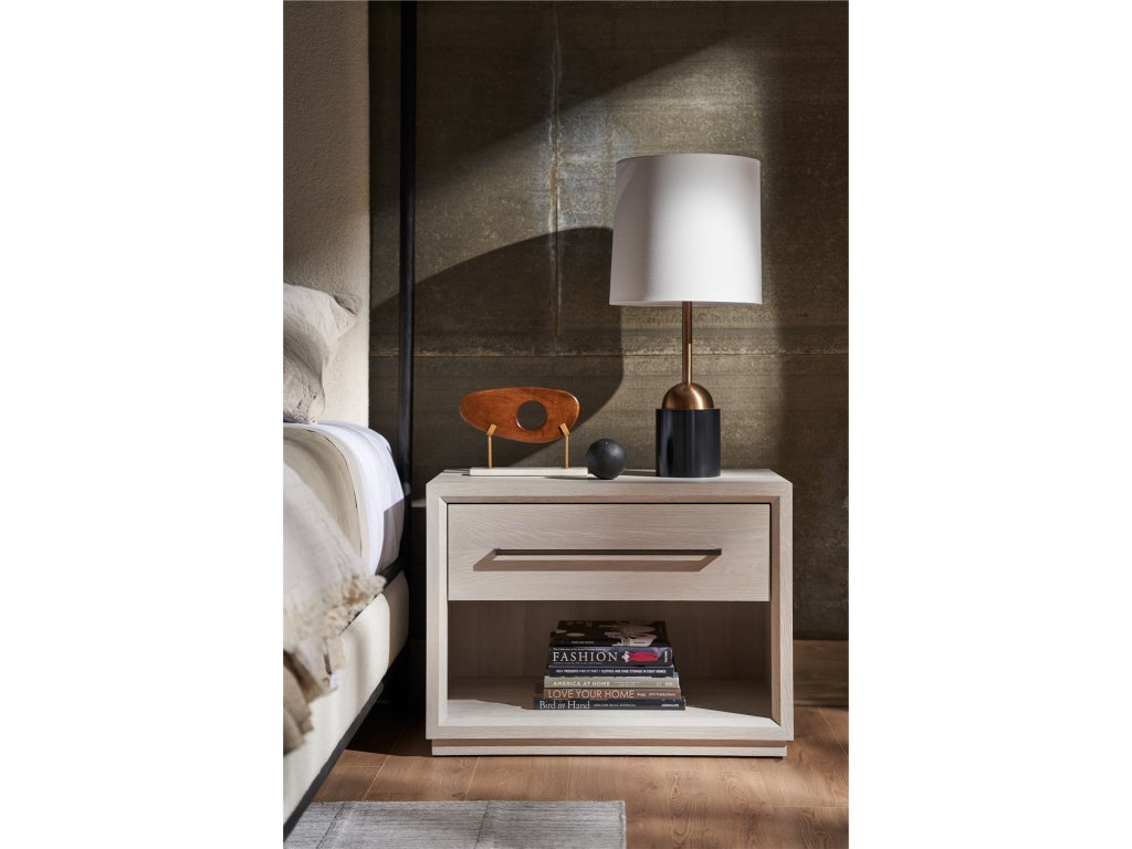 Astrid Drawer Nightstand - main image