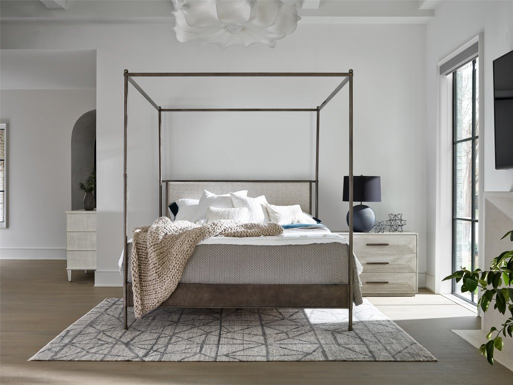 Kent King Poster Bed - main image