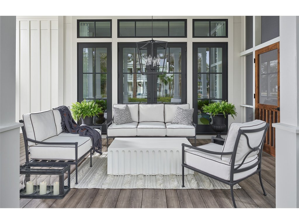 Edisto Cocktail Table - image 2