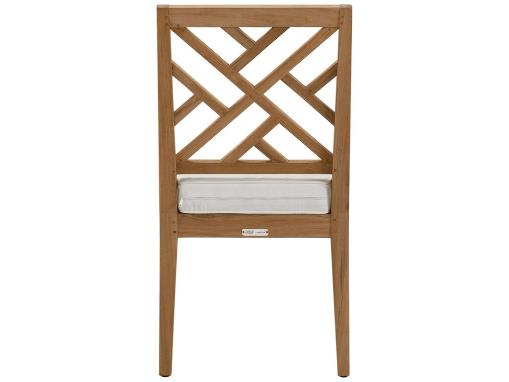 Chesapeake Fret Back Side Chair - image 2