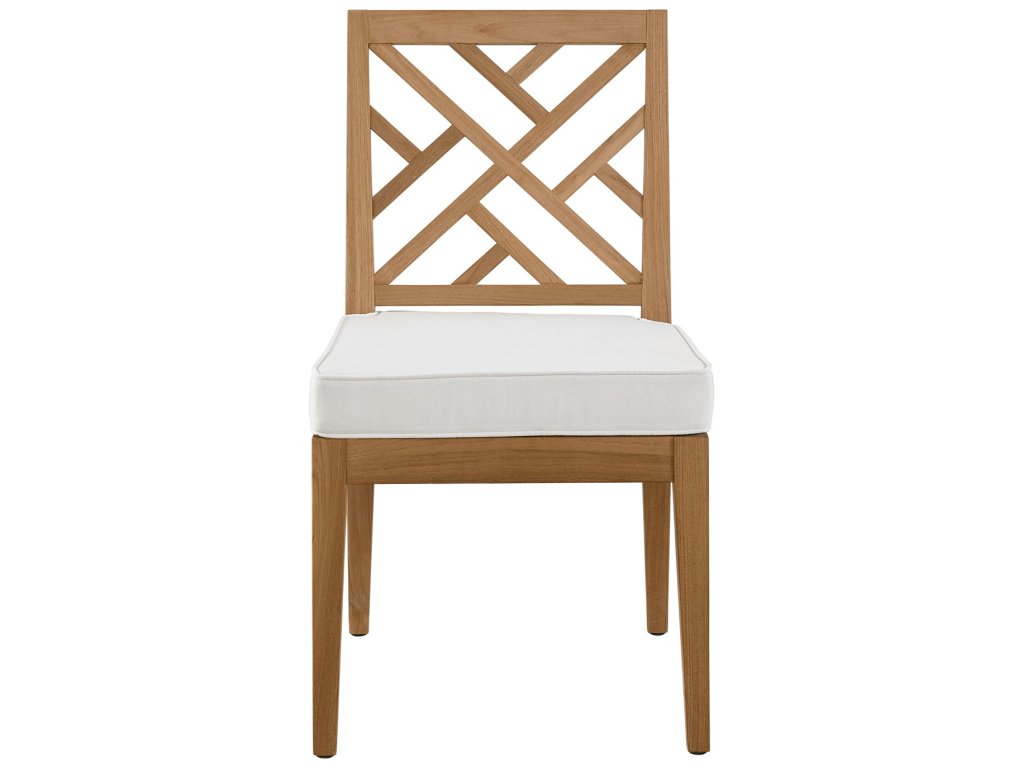 Chesapeake Fret Back Side Chair - main image