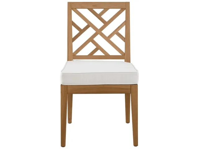 Chesapeake Fret Back Side Chair
