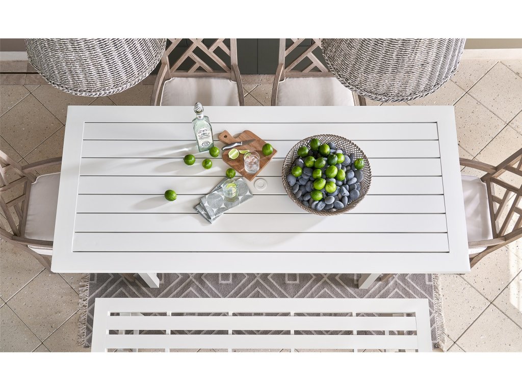 Tybee Dining Bench - image 1