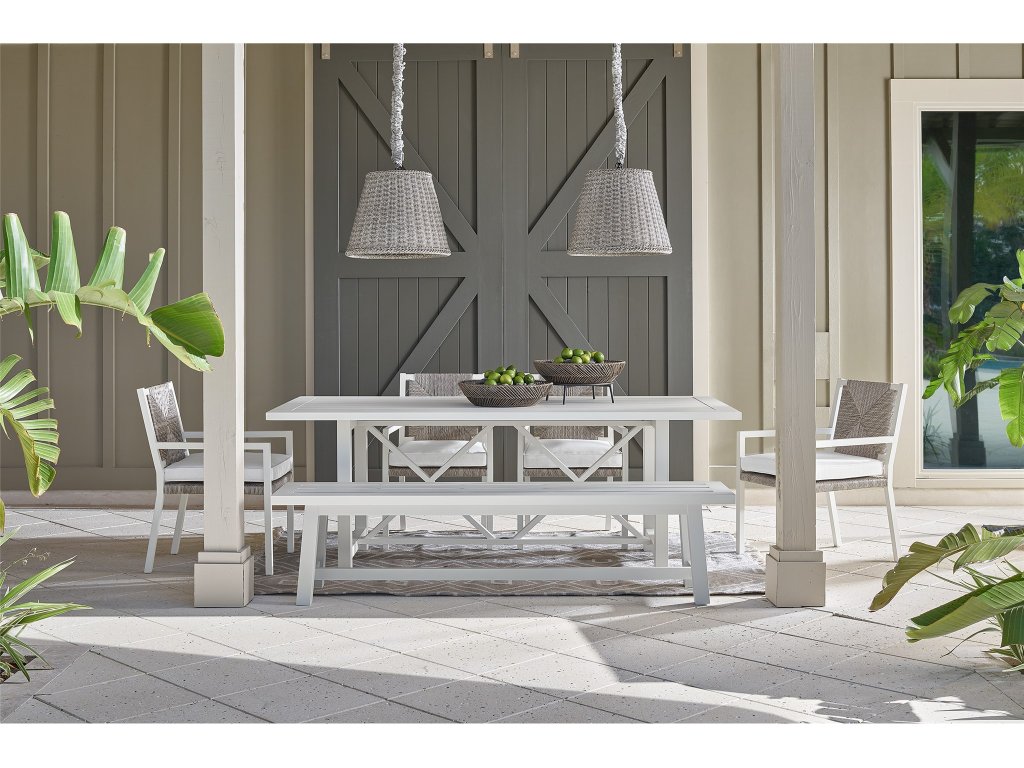 Tybee Dining Bench - main image