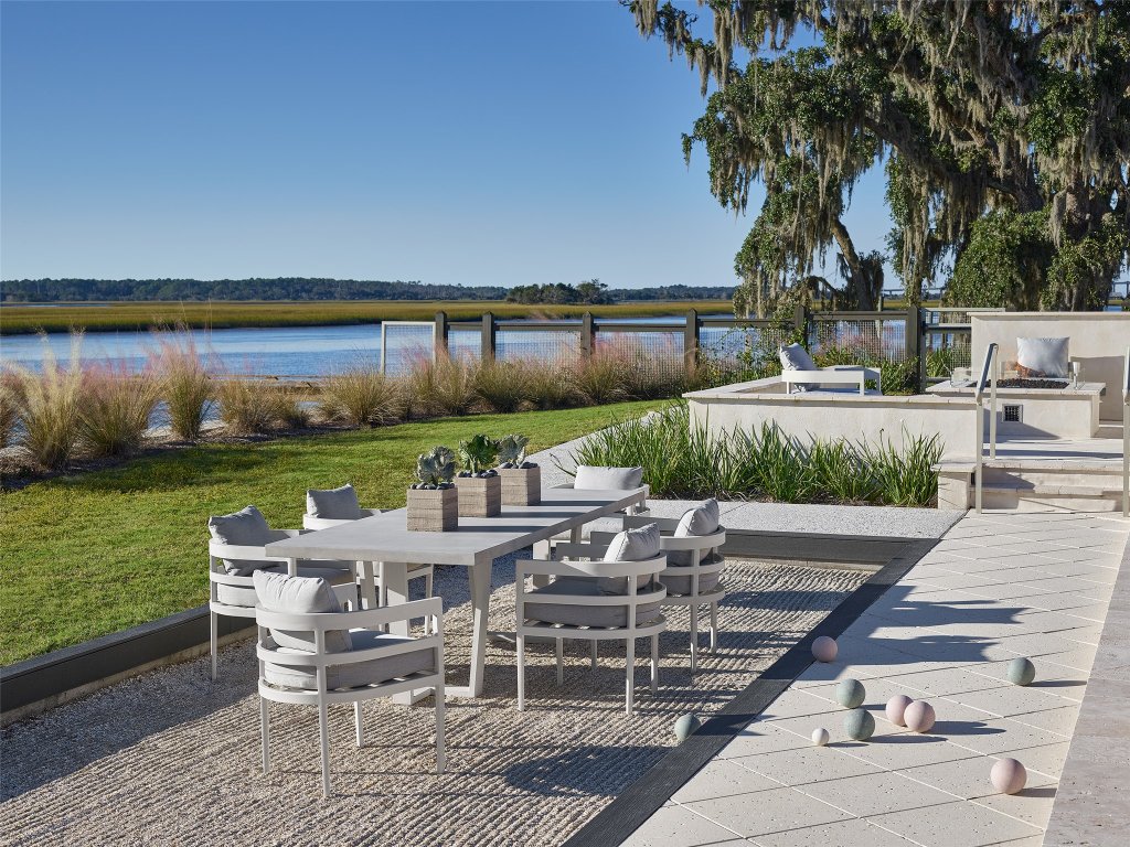 South Beach Dining Chair - image 1