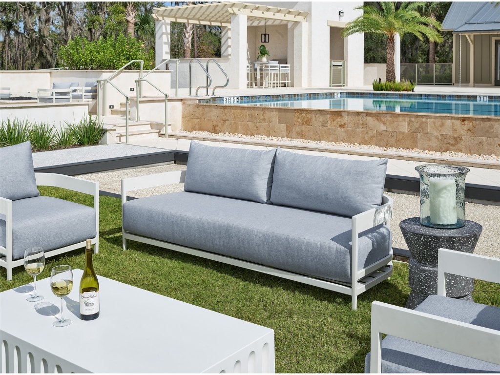 South Beach Sofa - main image