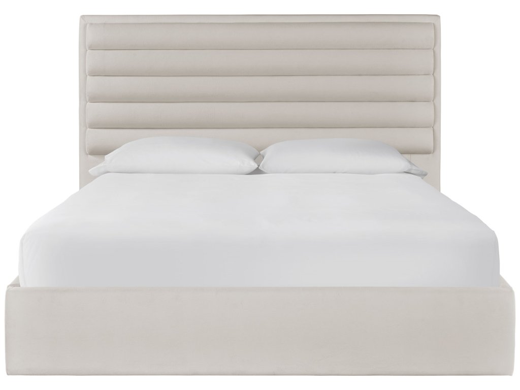 Tranquility Upholstered Bed Queen - image 2