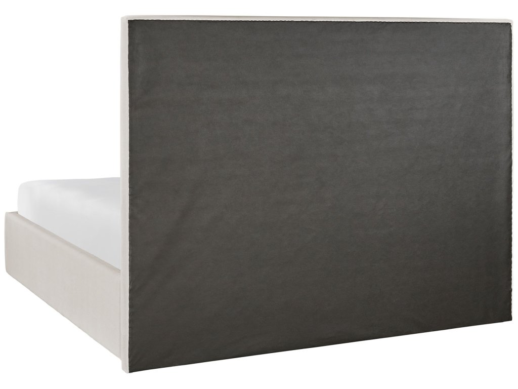 Tranquility Upholstered Bed King - image 4