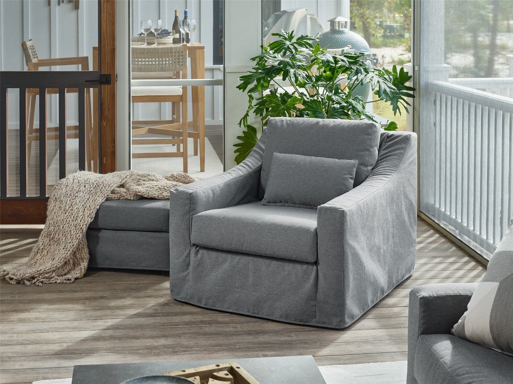 Brooke Outdoor Chair - Special Order - main image