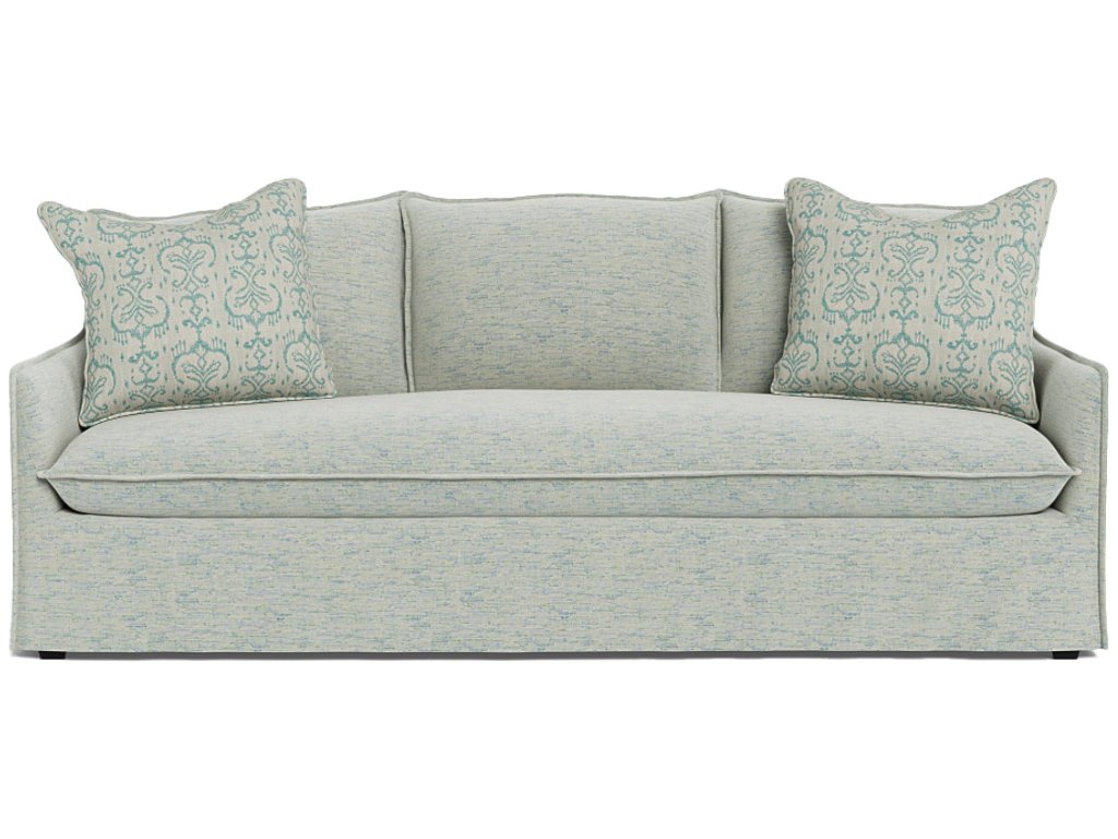 Siesta Key Outdoor Slipcover Sofa - Special Order - image 2