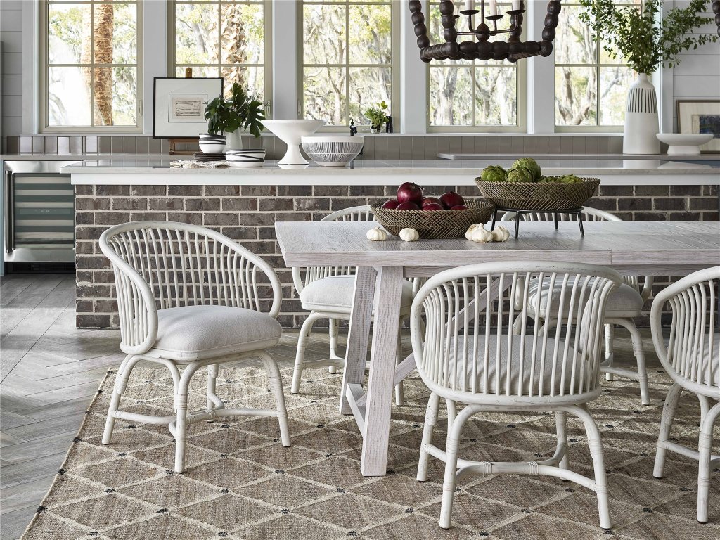 Aruba Rattan Chair - image 1