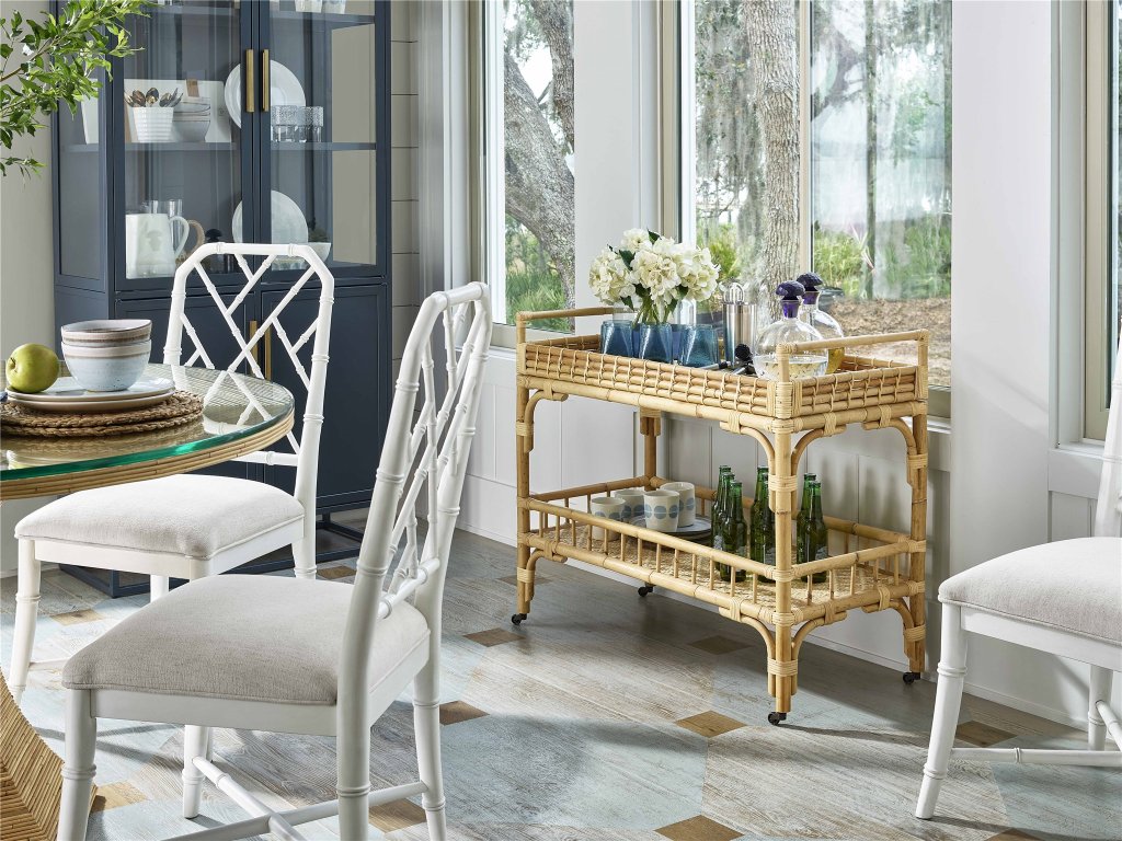 5 O'Clock Bar Cart - main image