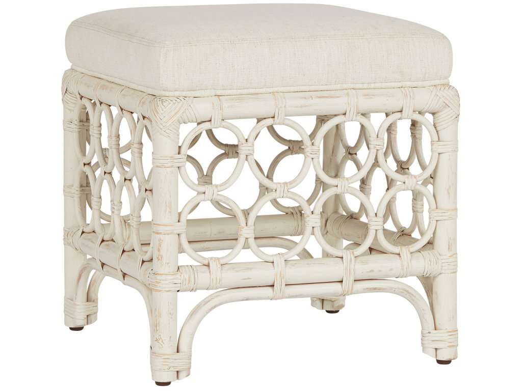 Rattan Stool - image 4