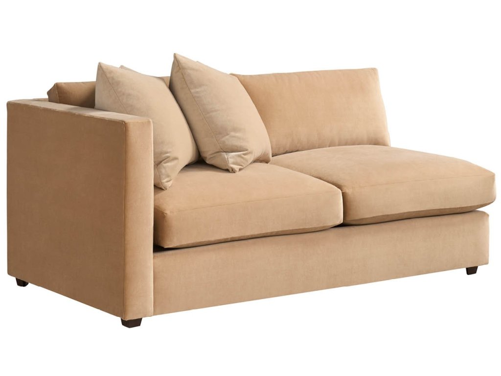 Ally One Arm Loveseat Laf - Special Order - image 1