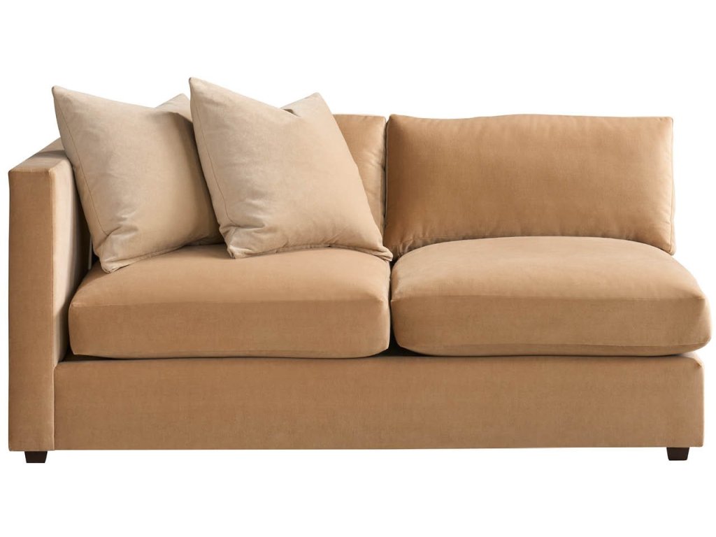 Ally One Arm Loveseat Laf - Special Order - main image