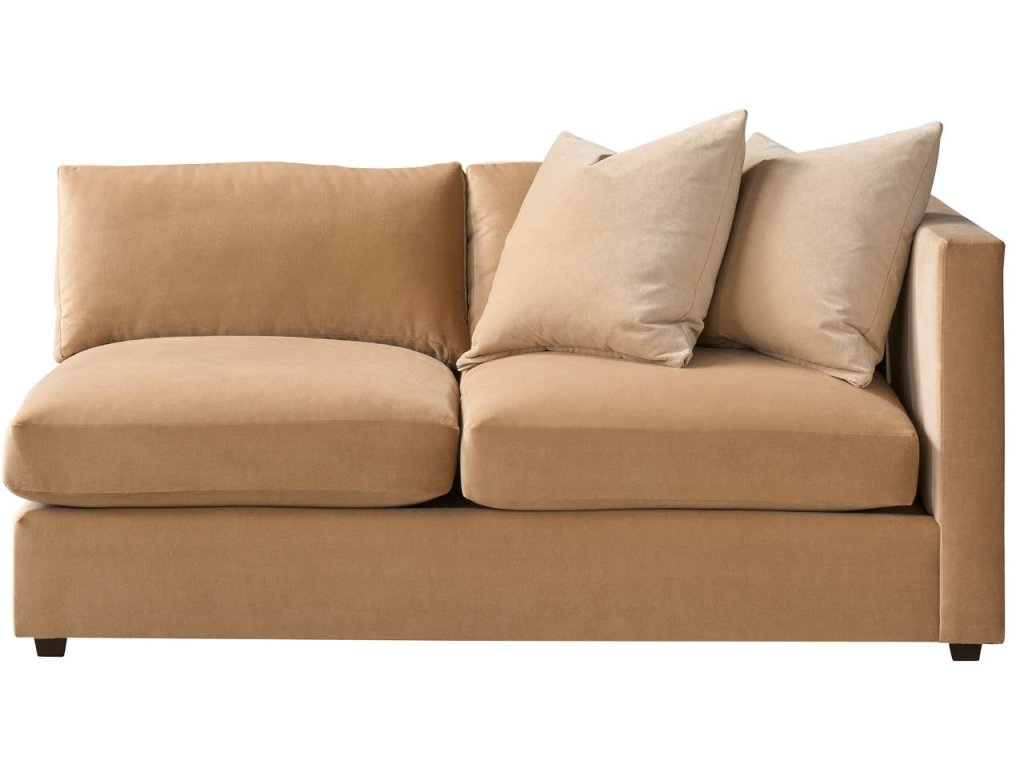 Ally One Arm Loveseat Raf - Special Order - main image