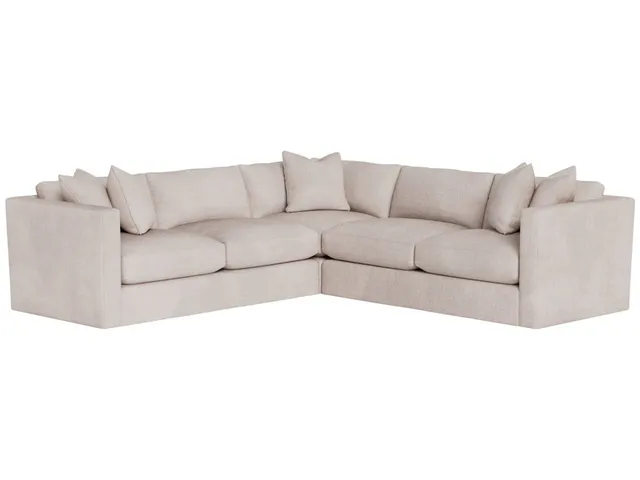 Ally Sectional - Special Order